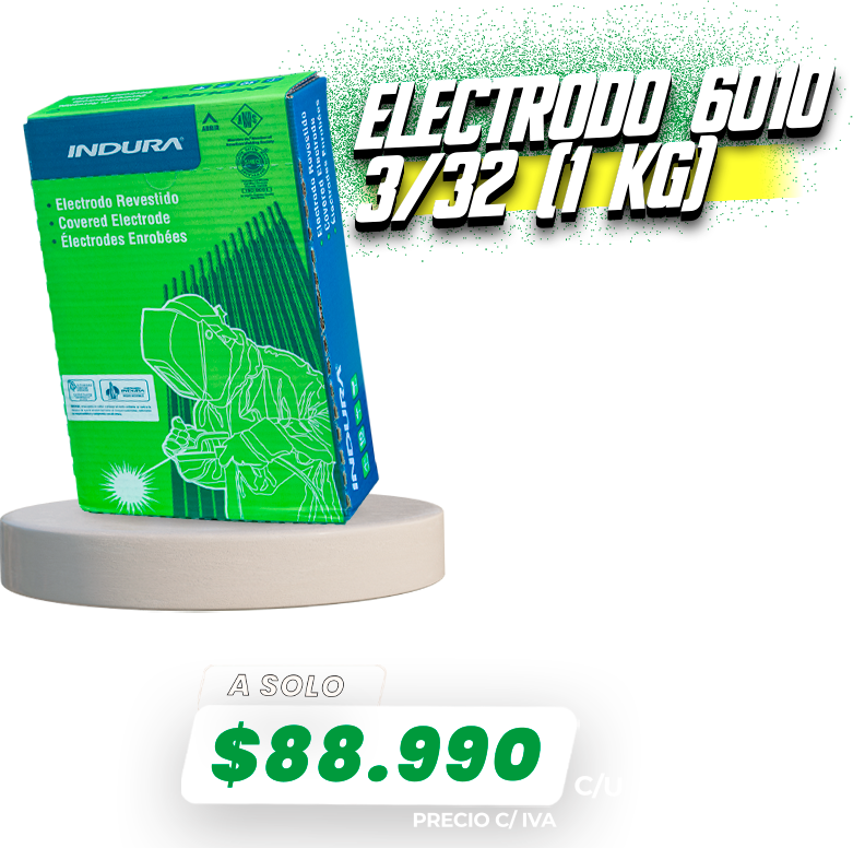 Electrodo 6010