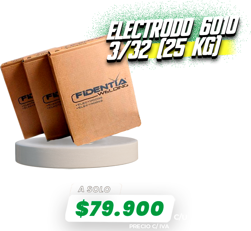 Electrodo 6010 25k